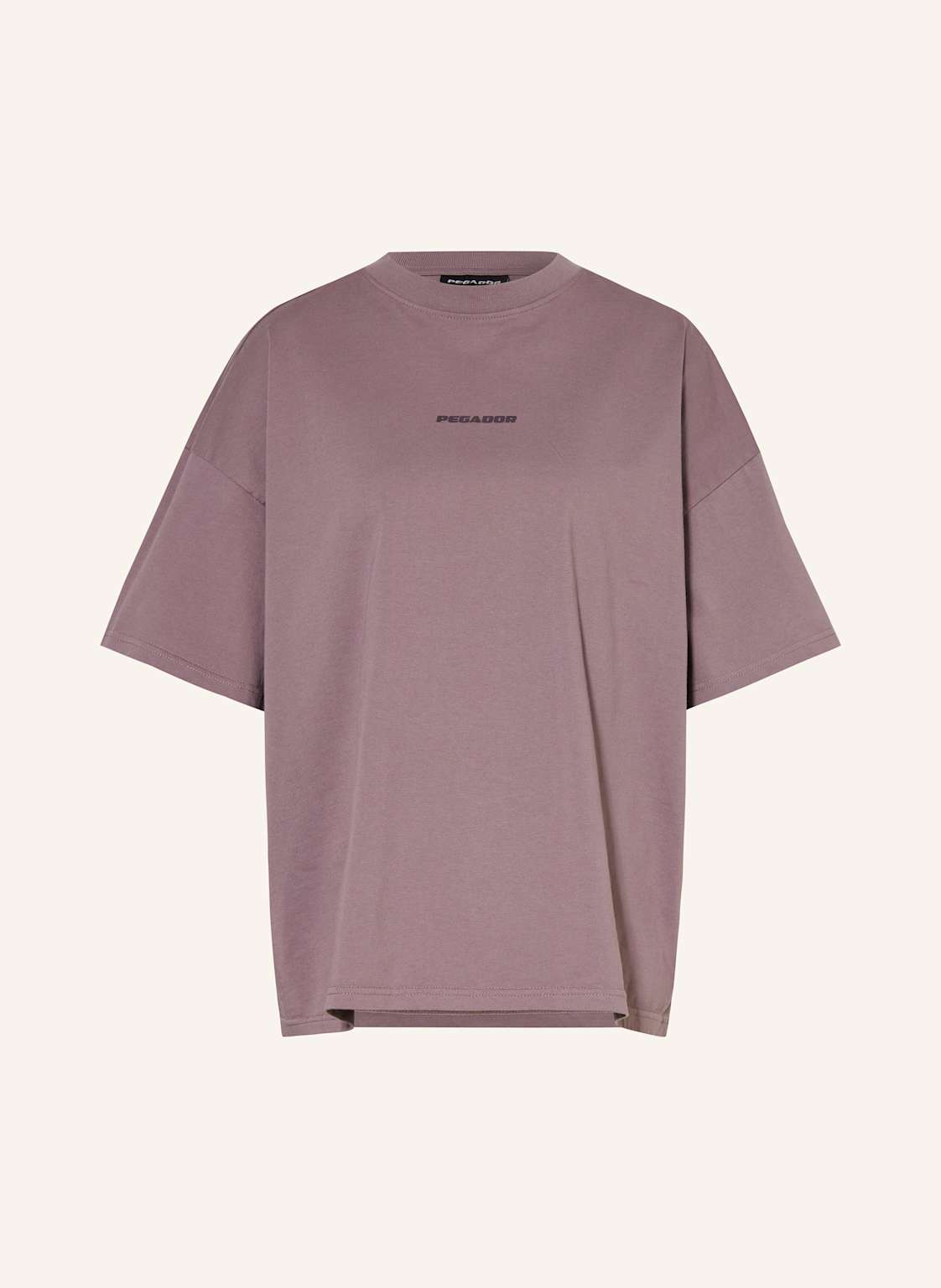 Pegador Oversized-Shirt Bracy lila Pegador Oversized-Shirt Bracy lila von PEGADOR