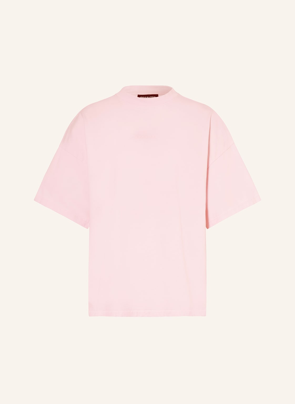 Pegador Oversized-Shirt Bracy pink Pegador Oversized-Shirt Bracy pink von PEGADOR