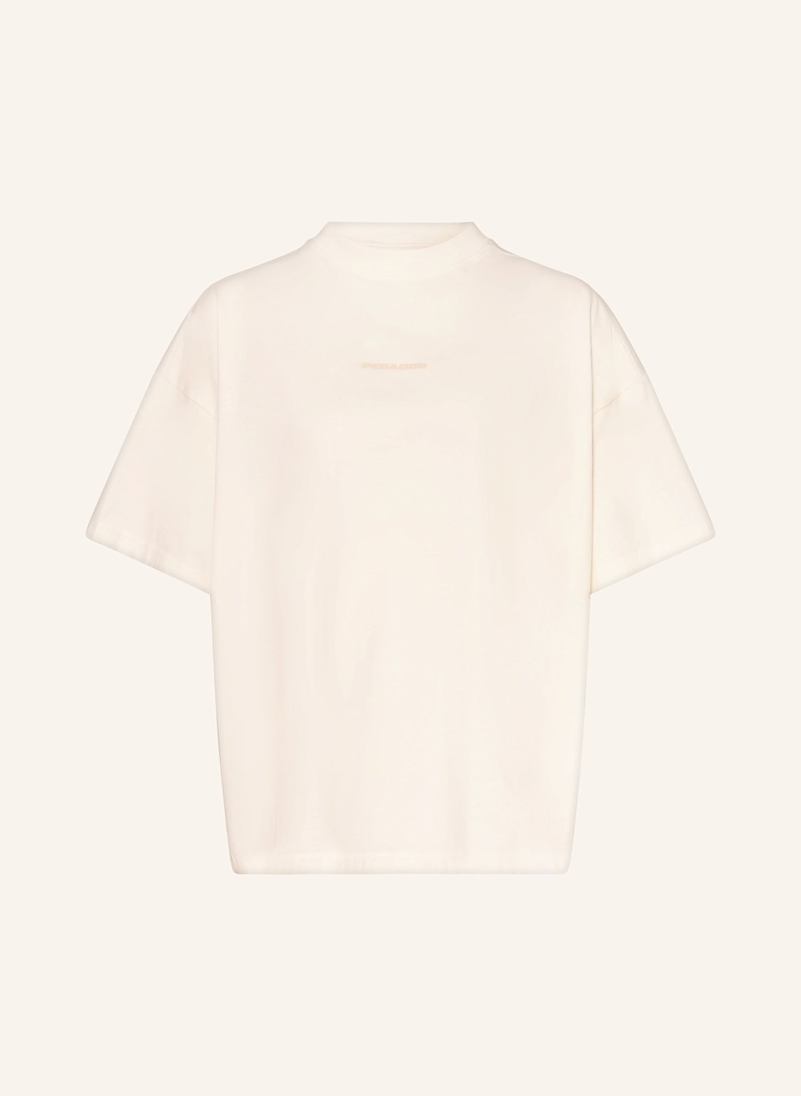 Pegador Oversized-Shirt Bracy weiss Pegador Oversized-Shirt Bracy weiss von PEGADOR
