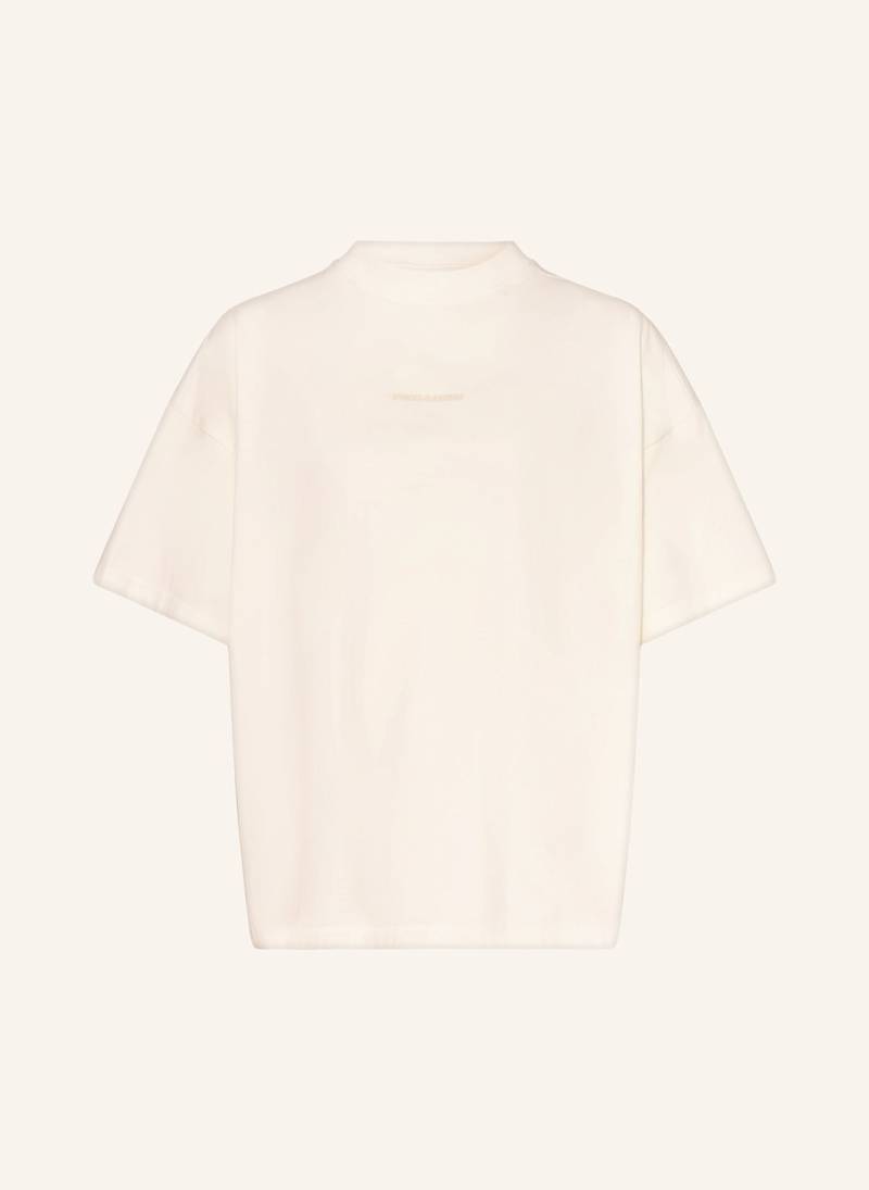 Pegador Oversized-Shirt Bracy weiss von PEGADOR