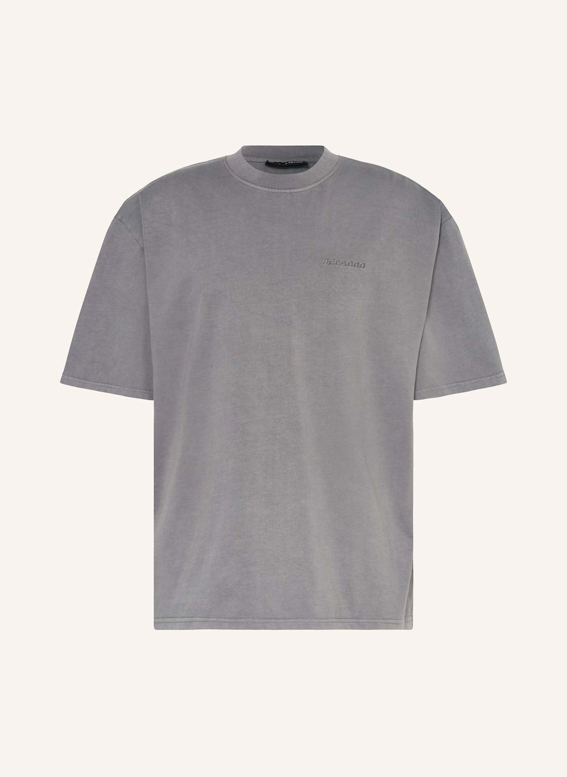 Pegador Oversized-Shirt grau Pegador Oversized-Shirt grau von PEGADOR