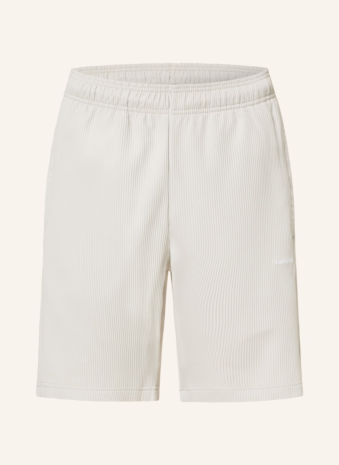 Pegador Plisseeshorts Troy grau Pegador Plisseeshorts Troy grau von PEGADOR