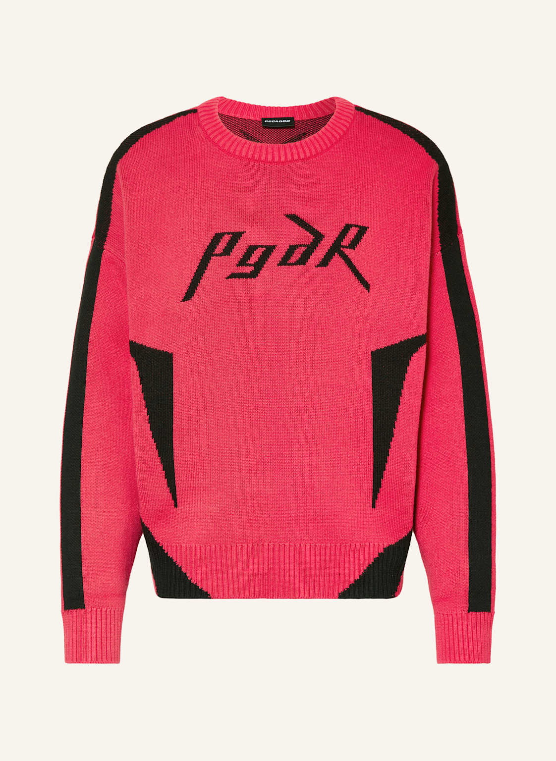 Pegador Pullover Kazan pink von PEGADOR