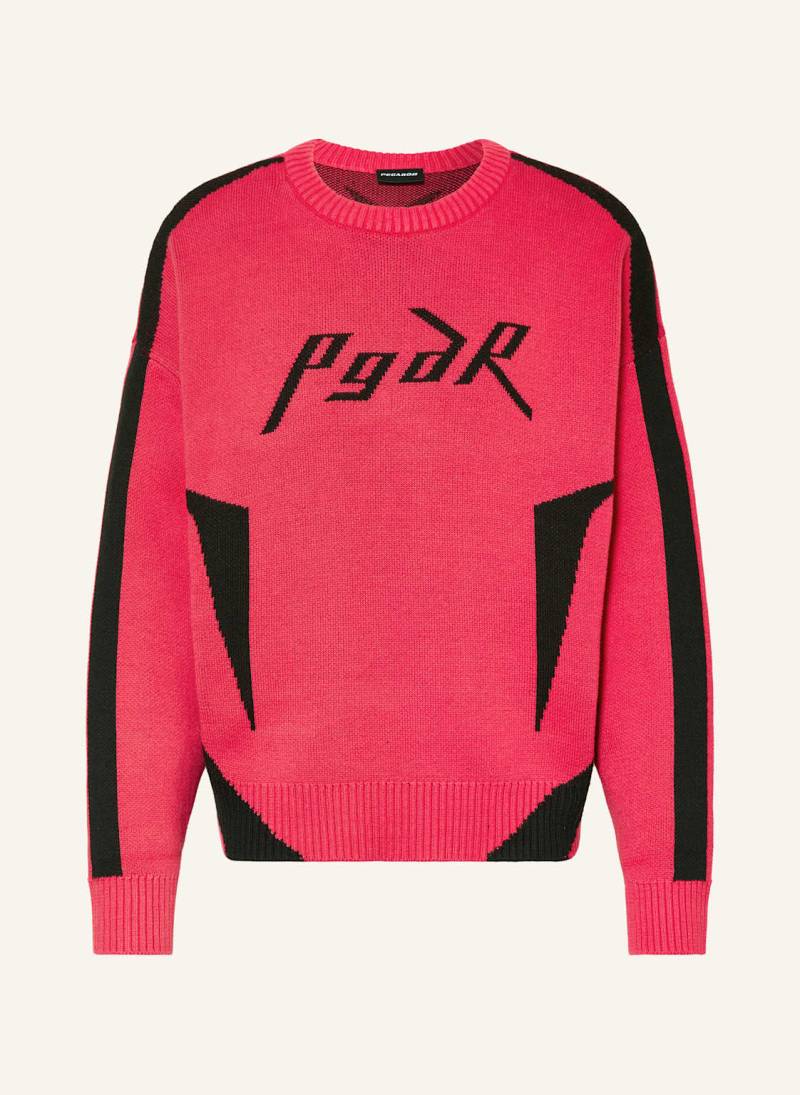 Pegador Pullover Kazan pink von PEGADOR