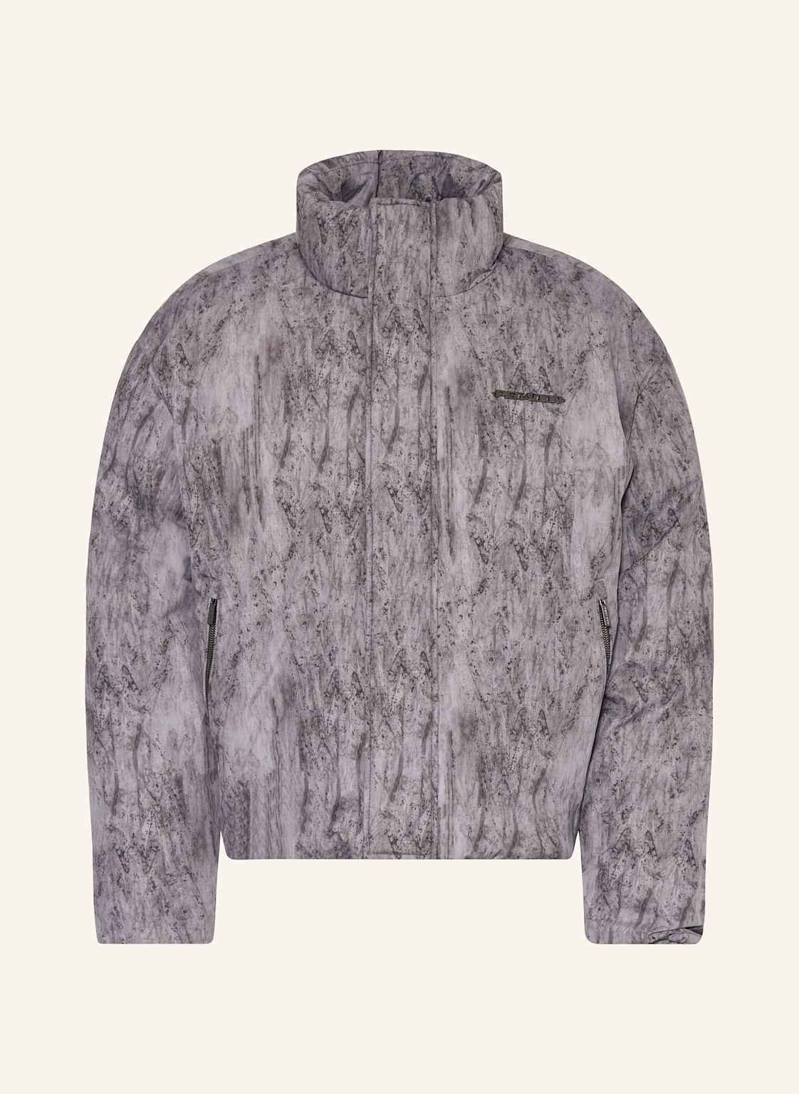 Pegador Steppjacke Lavoy grau Pegador Steppjacke Lavoy grau von PEGADOR