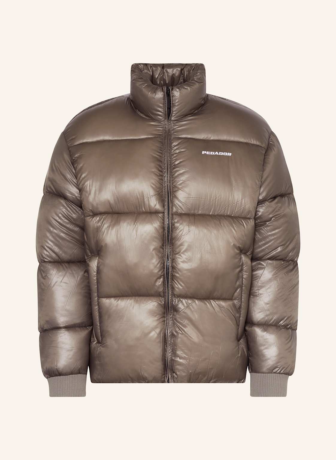 Pegador Steppjacke Solin Light beige Pegador Steppjacke Solin Light beige von PEGADOR