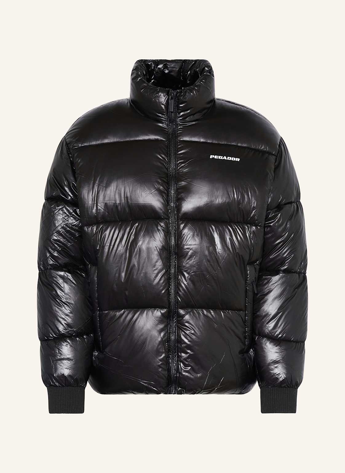 Pegador Steppjacke Solin Light schwarz Pegador Steppjacke Solin Light schwarz von PEGADOR