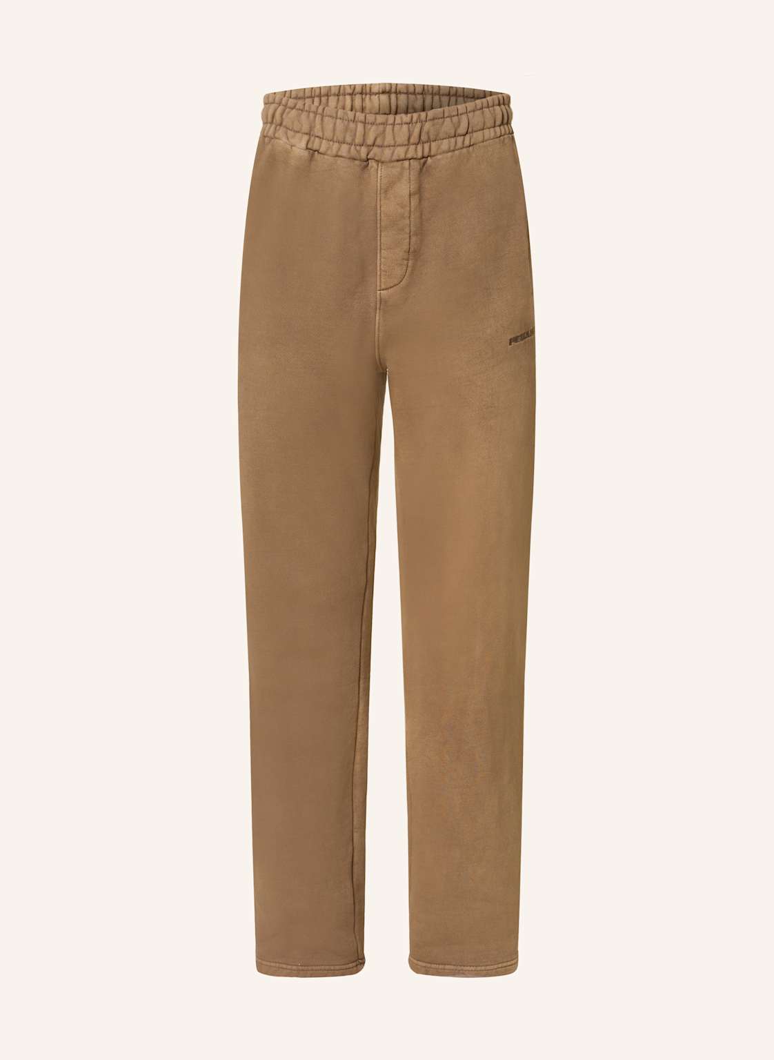 Pegador Sweatpants Logo braun Pegador Sweatpants Logo braun von PEGADOR