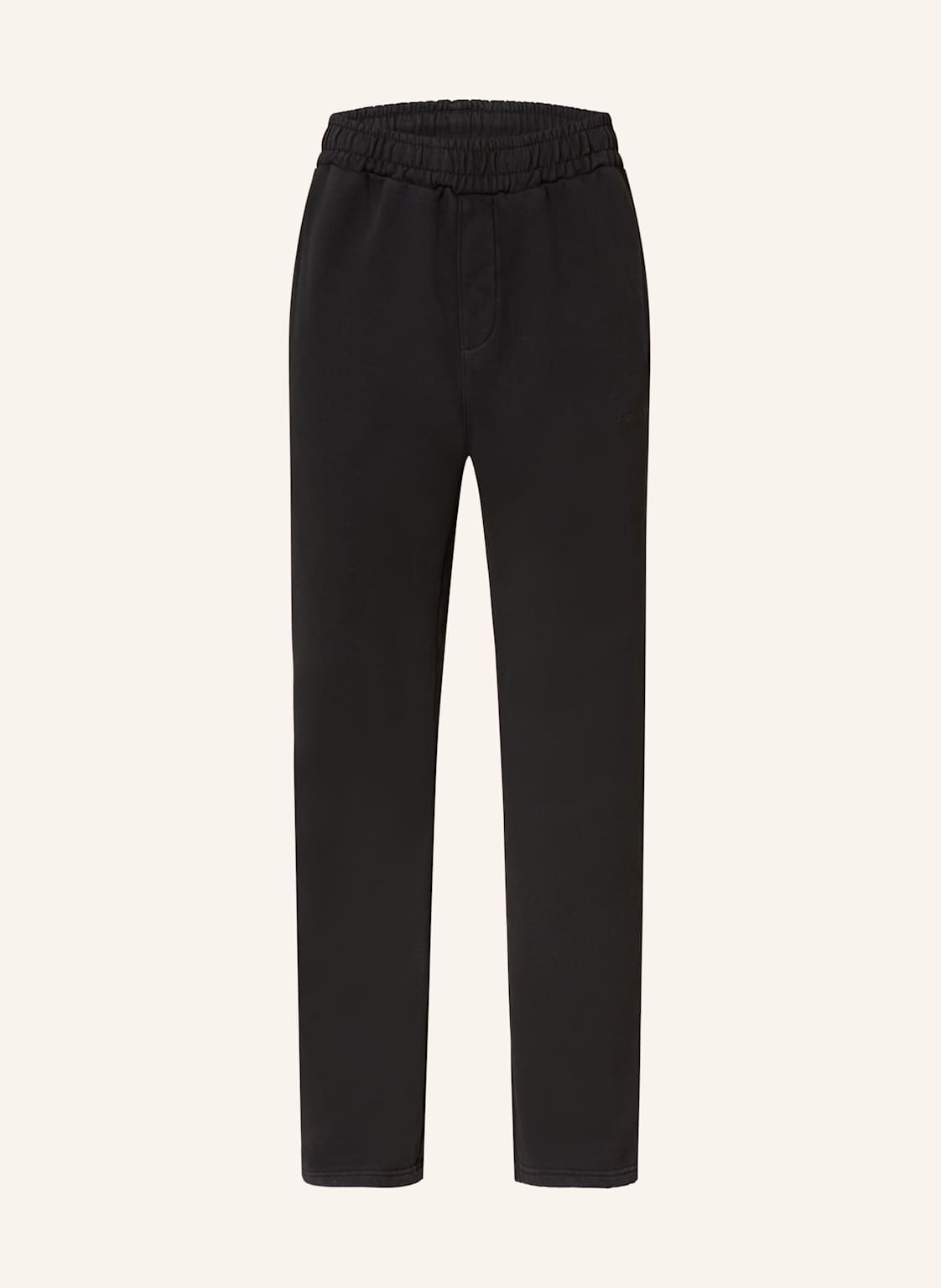Pegador Sweatpants Logo schwarz Pegador Sweatpants Logo schwarz von PEGADOR