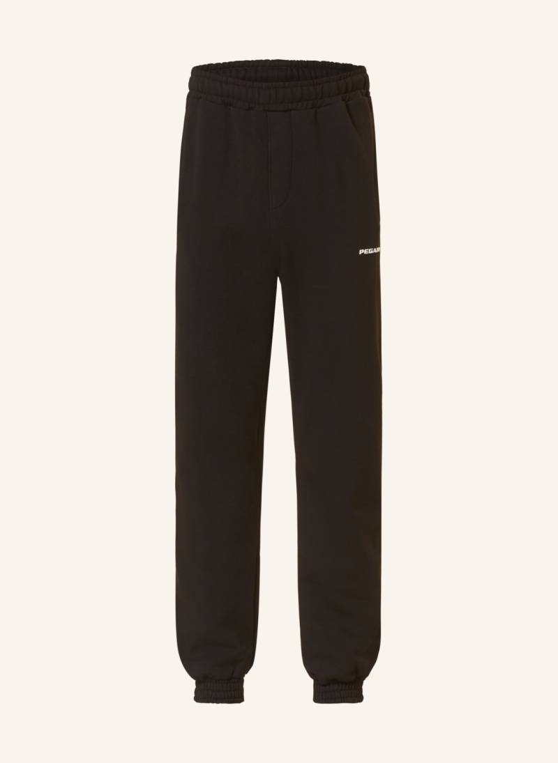 Pegador Sweatpants schwarz von PEGADOR