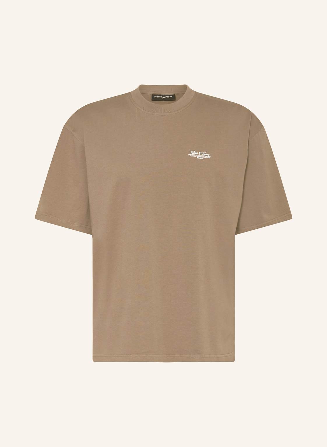 Pegador T-Shirt Bronson braun Pegador T-Shirt Bronson braun von PEGADOR