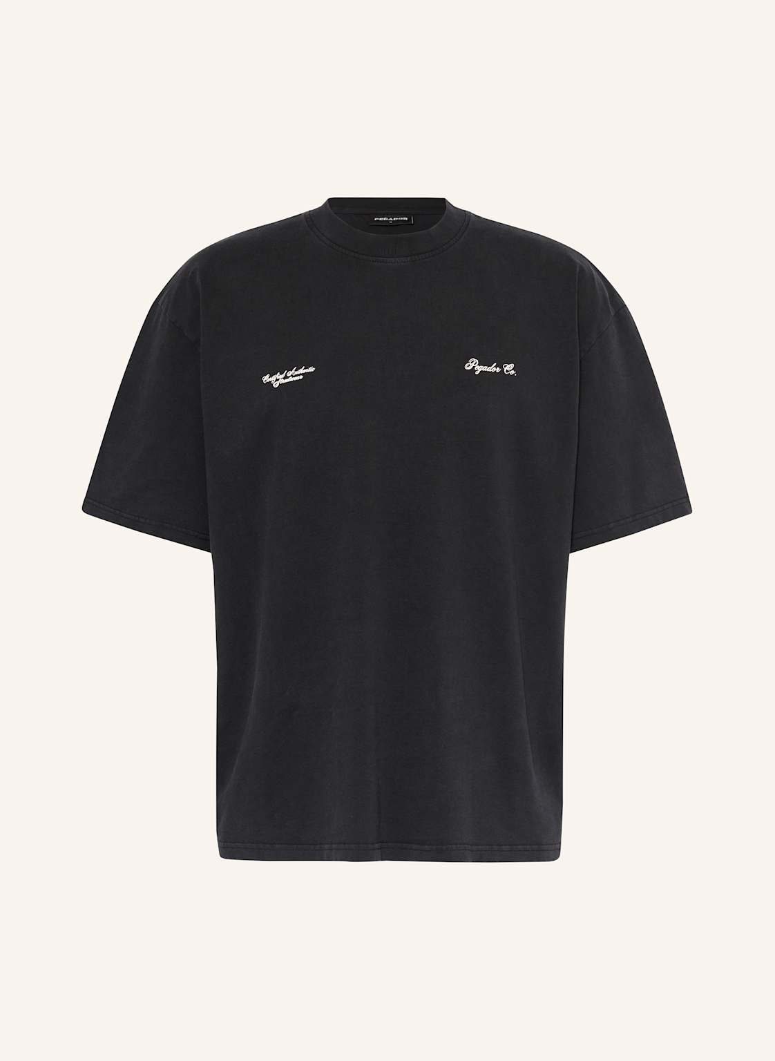 Pegador T-Shirt Brooke schwarz Pegador T-Shirt Brooke schwarz von PEGADOR