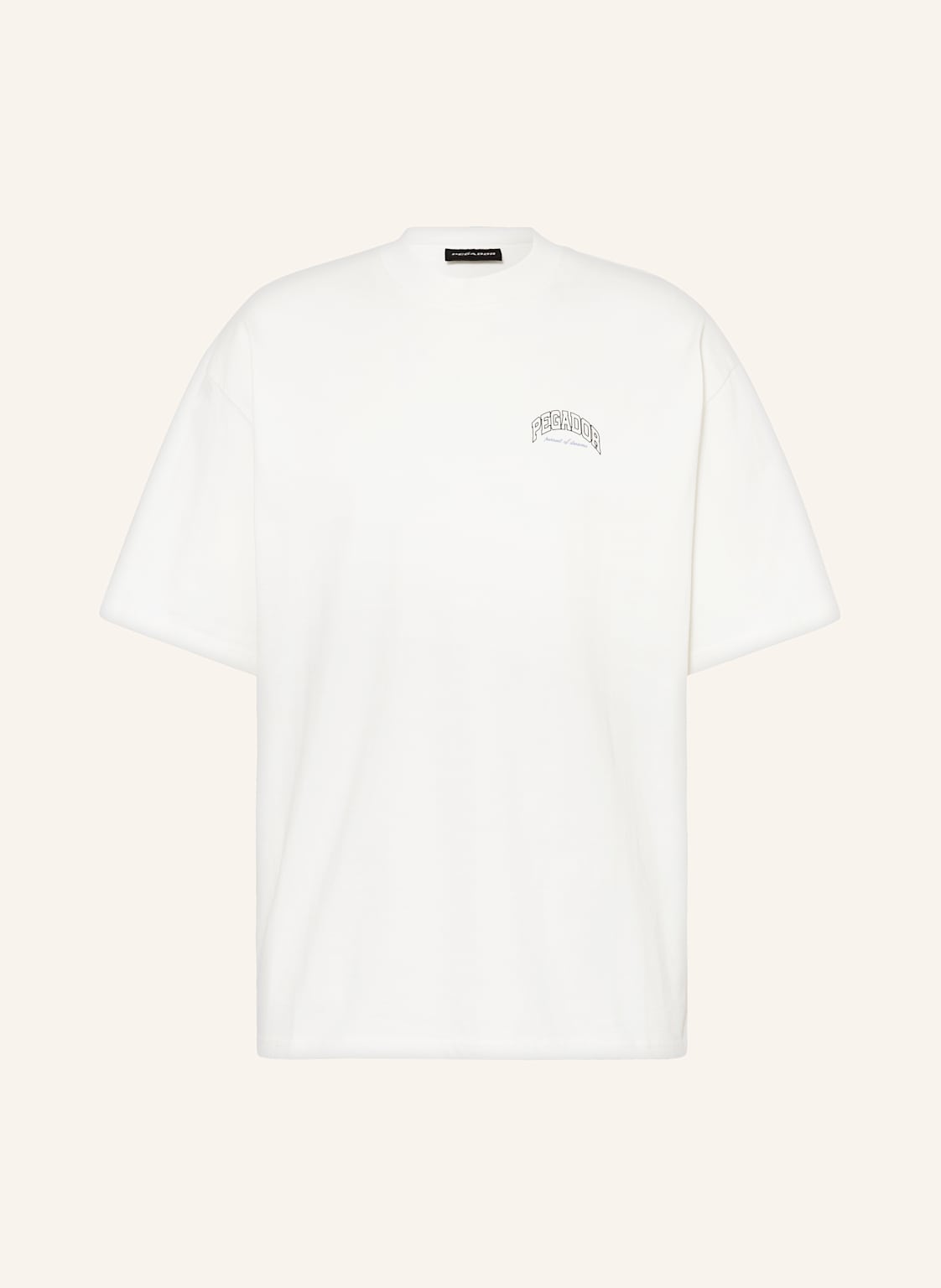 Pegador T-Shirt Crego beige Pegador T-Shirt Crego beige von PEGADOR