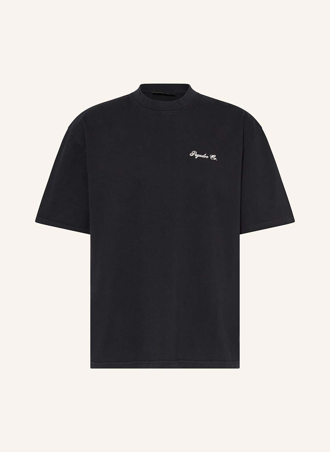 Pegador T-Shirt Dalzel schwarz Pegador T-Shirt Dalzel schwarz von PEGADOR