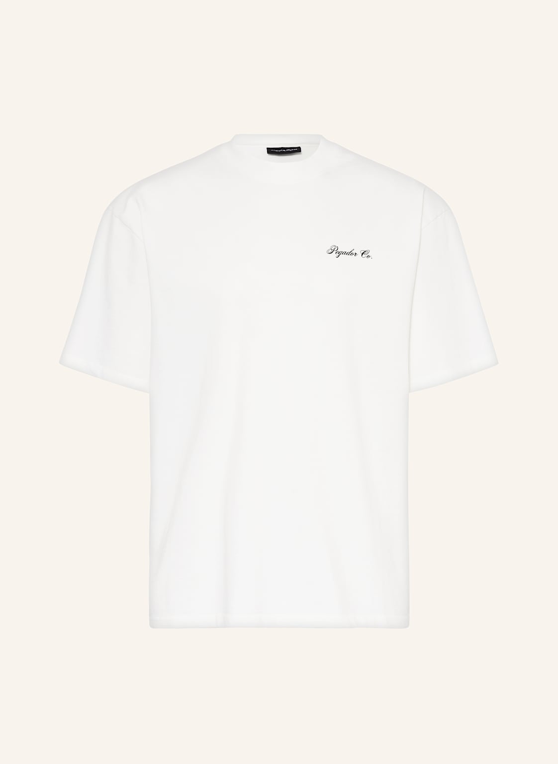 Pegador T-Shirt Polion weiss Pegador T-Shirt Polion weiss von PEGADOR