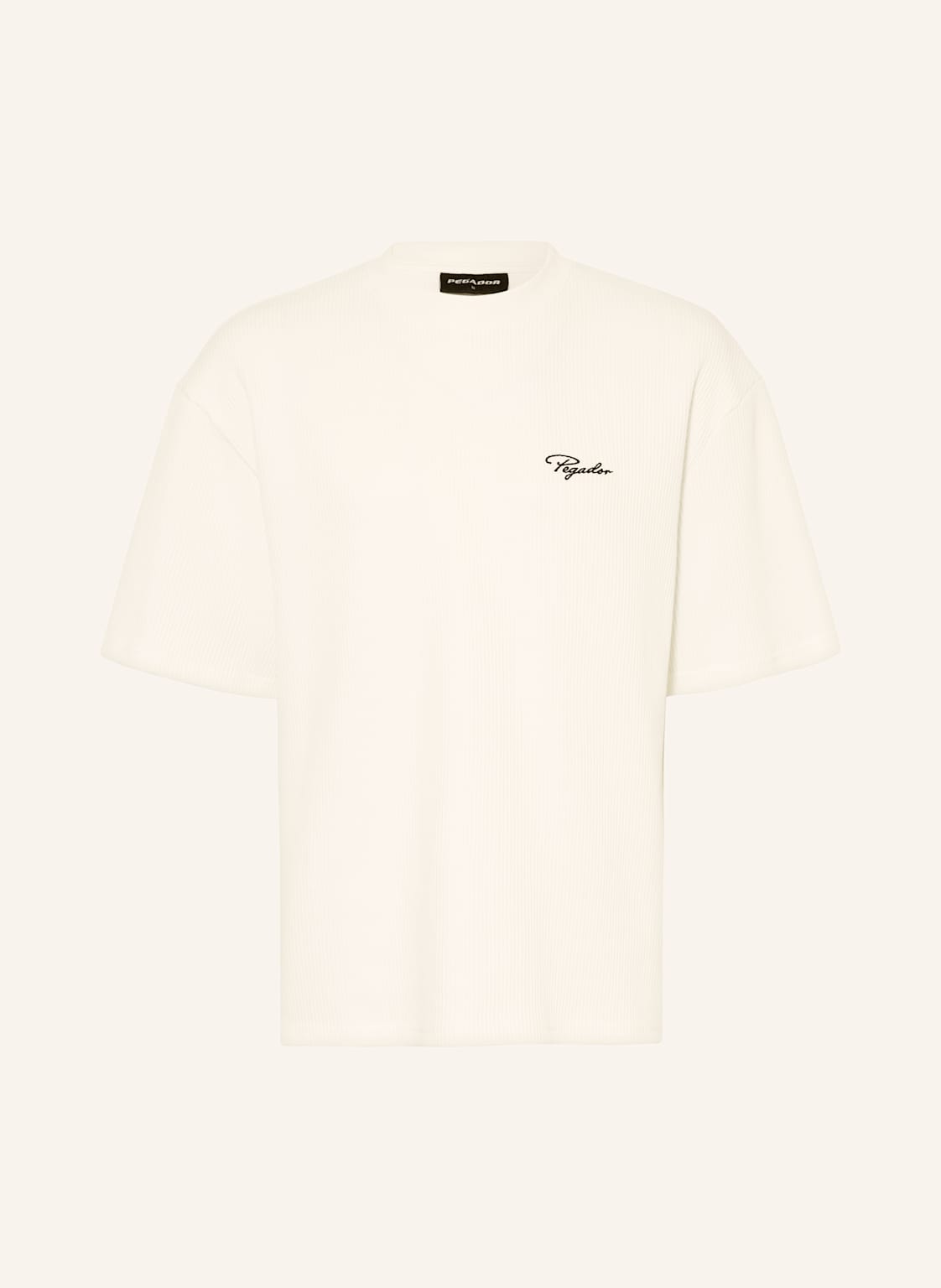 Pegador T-Shirt Signar weiss Pegador T-Shirt Signar weiss von PEGADOR