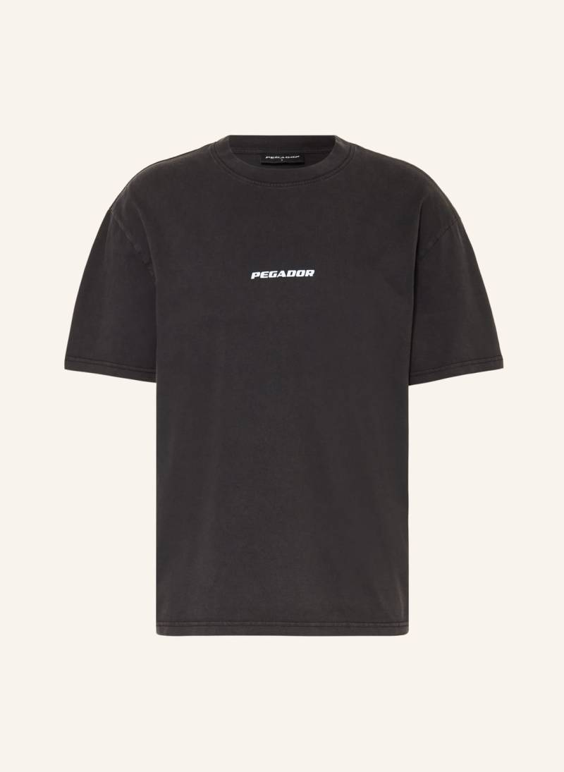 Pegador T-Shirt schwarz von PEGADOR