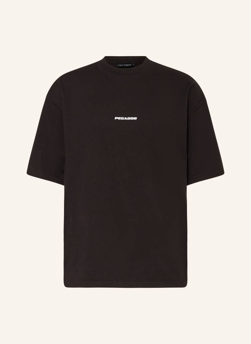 Pegador T-Shirt schwarz von PEGADOR