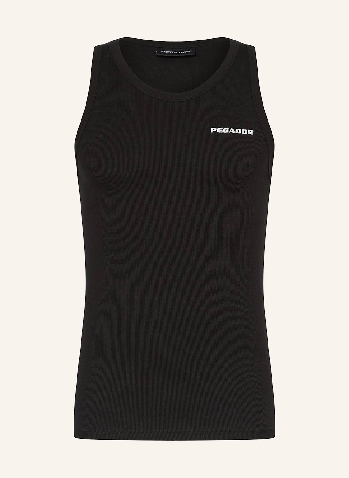 Pegador Tanktop schwarz Pegador Tanktop schwarz von PEGADOR