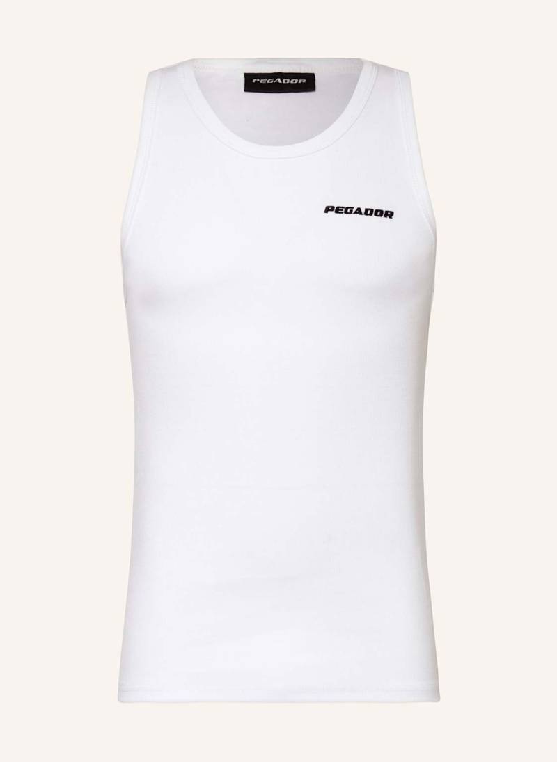 Pegador Tanktop weiss Pegador Tanktop weiss von PEGADOR