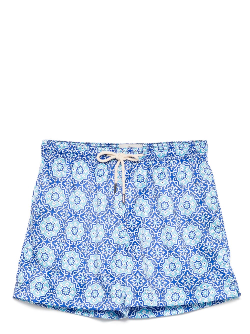 PENINSULA SWIMWEAR Filicudi swim shorts - Blue von PENINSULA SWIMWEAR