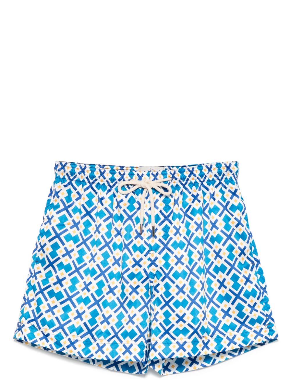 PENINSULA SWIMWEAR Fontanelle swim shorts - Blue von PENINSULA SWIMWEAR