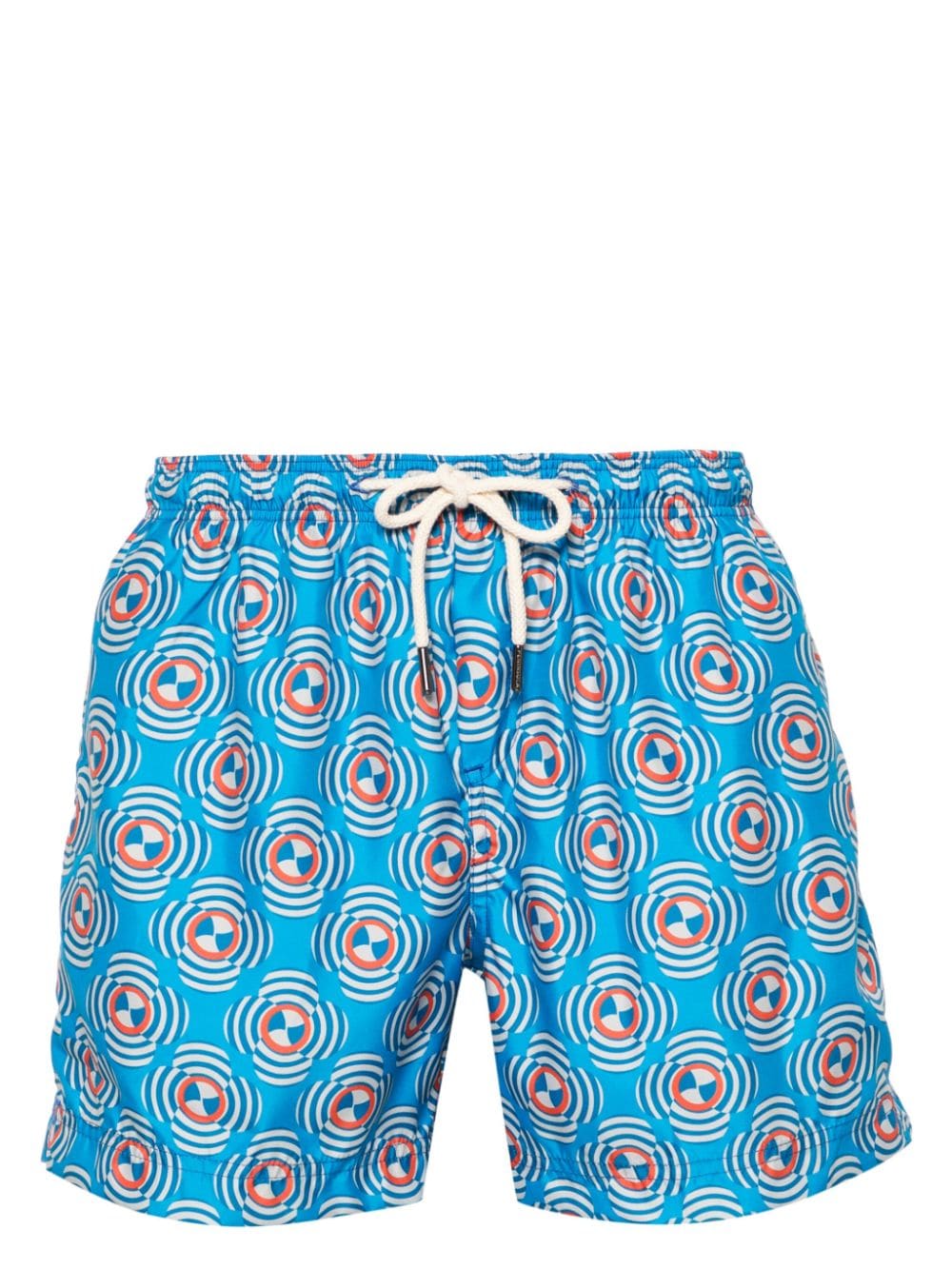 PENINSULA SWIMWEAR Tinnari V2 recycled-polyester swim shorts - Blue von PENINSULA SWIMWEAR