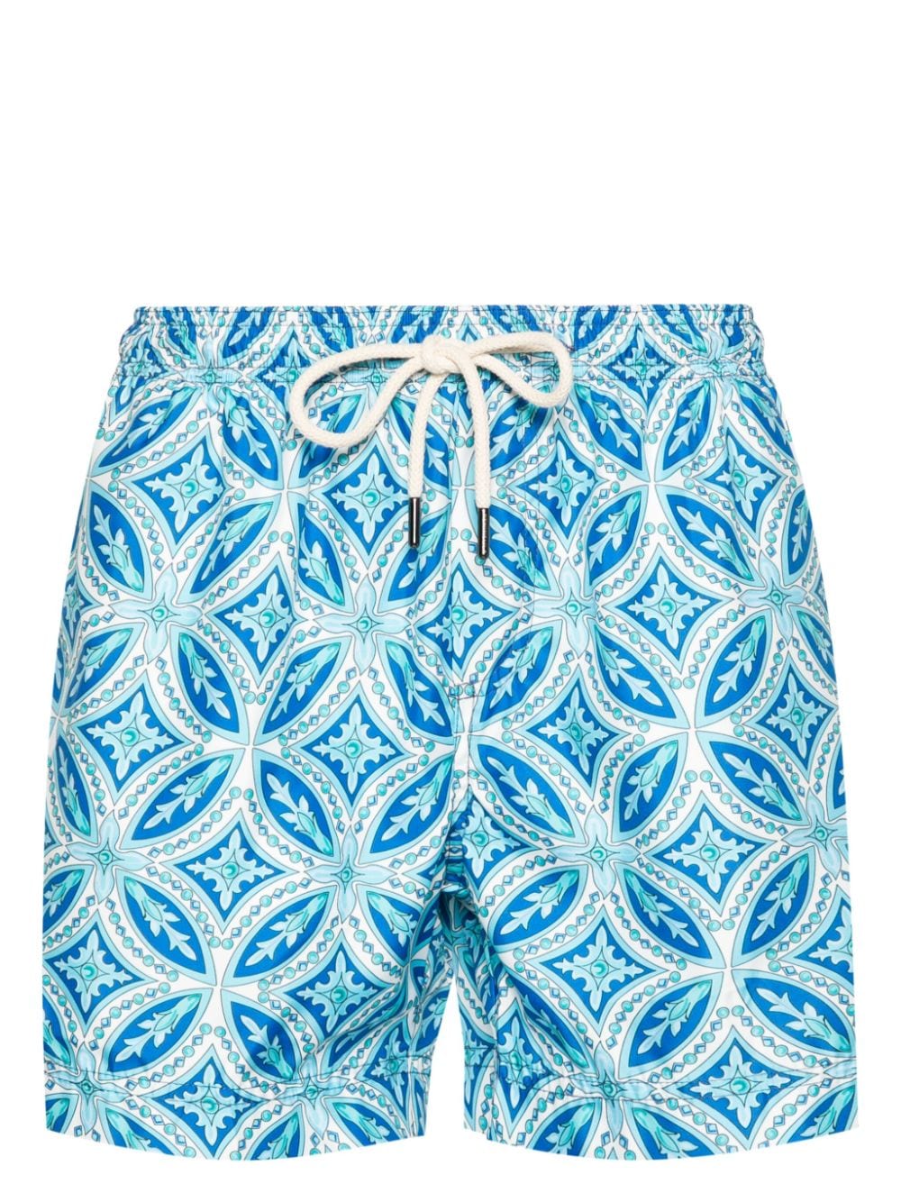 PENINSULA SWIMWEAR Tropea swim shorts - Blue von PENINSULA SWIMWEAR