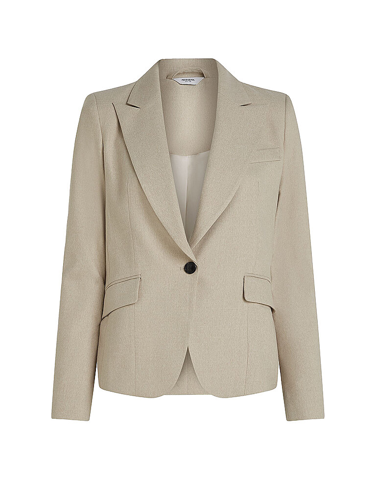 PENN&INK Blazer beige | 34 von PENN&INK