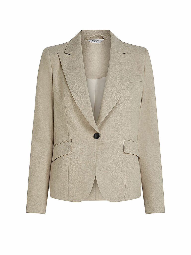 PENN&INK Blazer beige | 36 von PENN&INK