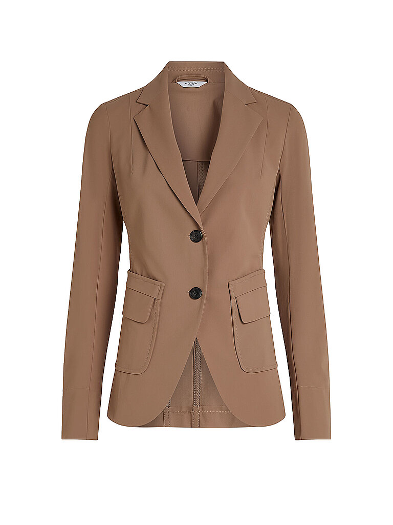 PENN&INK Blazer camel | 34 von PENN&INK