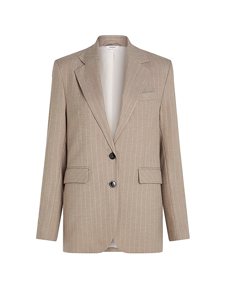 PENN&INK Blazer hellbraun | 34 von PENN&INK