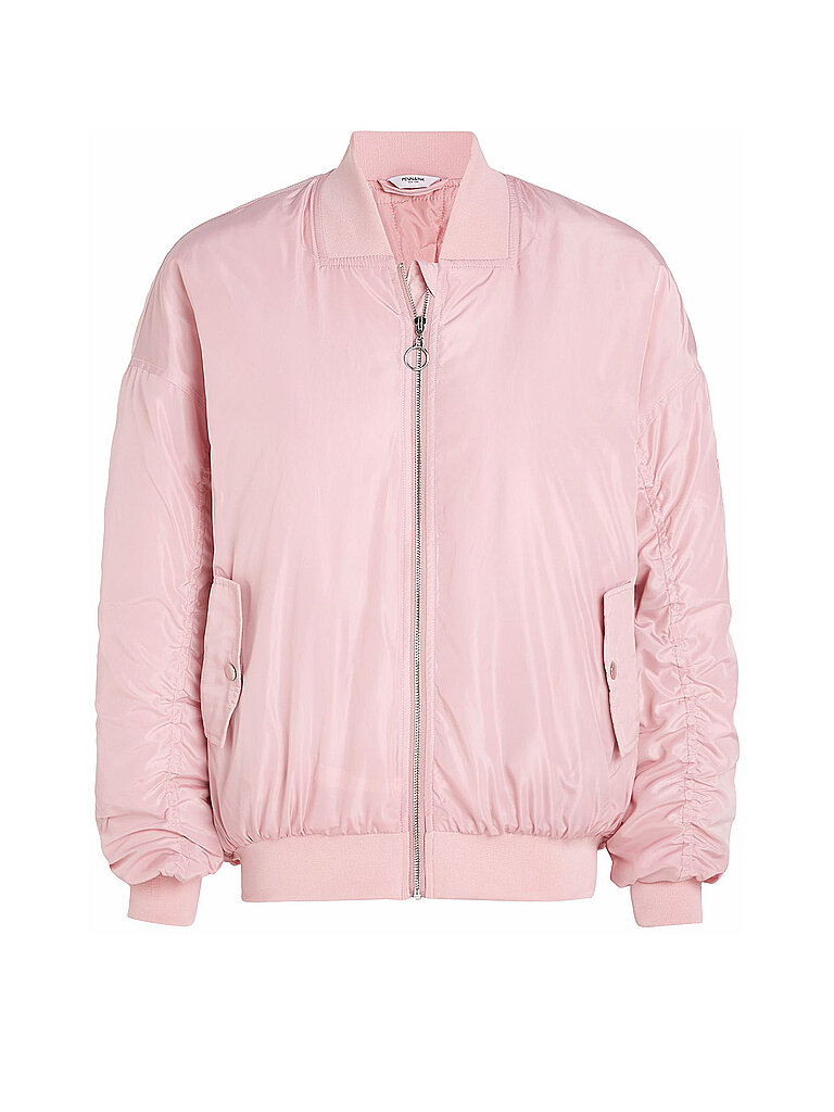 PENN&INK Blouson rosa | M von PENN&INK