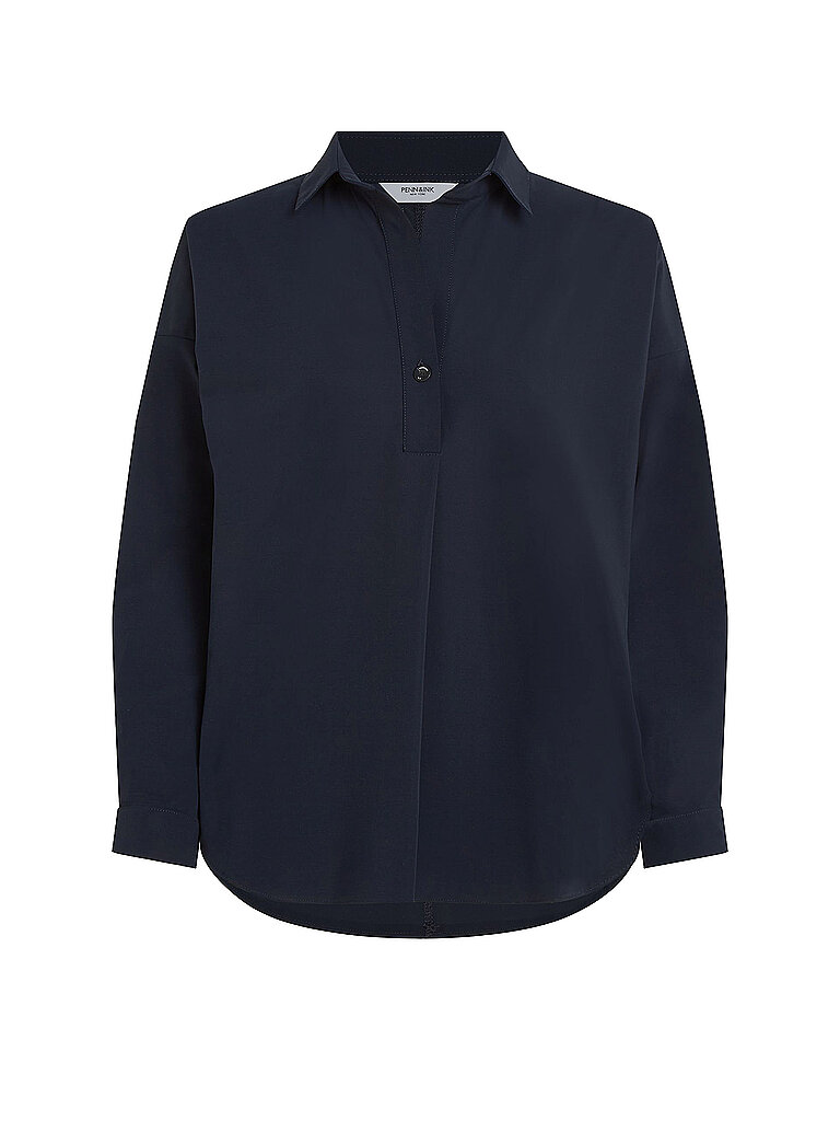 PENN&INK Bluse dunkelblau | 38 PENN&INK Bluse dunkelblau | 38 von PENN&INK