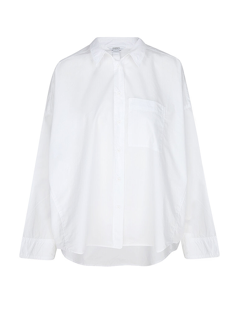 PENN&INK Bluse  weiss | 34 von PENN&INK