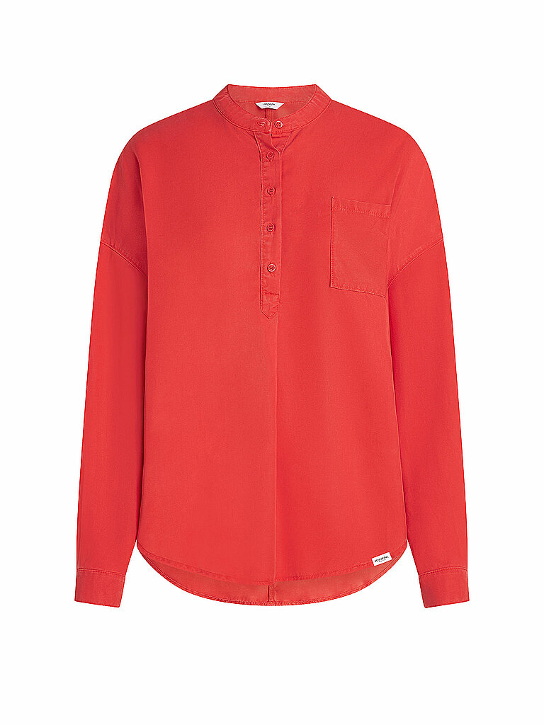 PENN&INK Blusenshirt rot | 36 PENN&INK Blusenshirt rot | 36 von PENN&INK