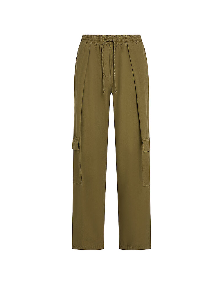 PENN&INK Cargohose  olive | 34 von PENN&INK