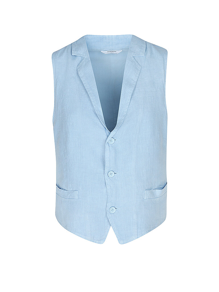 PENN&INK Gilet  blau | 34 von PENN&INK