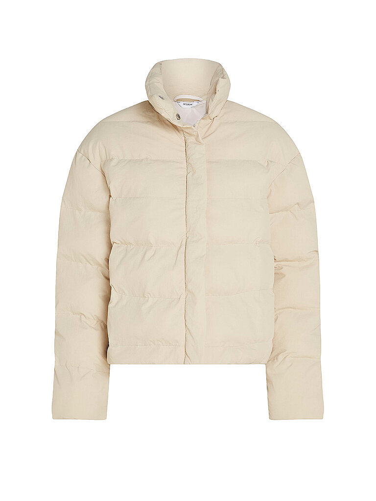 PENN&INK Jacke creme | XS von PENN&INK