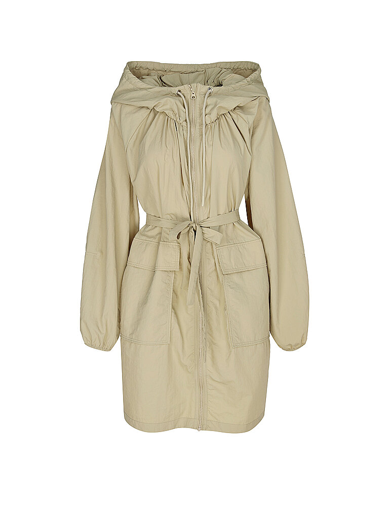 PENN&INK Jacke beige | L von PENN&INK