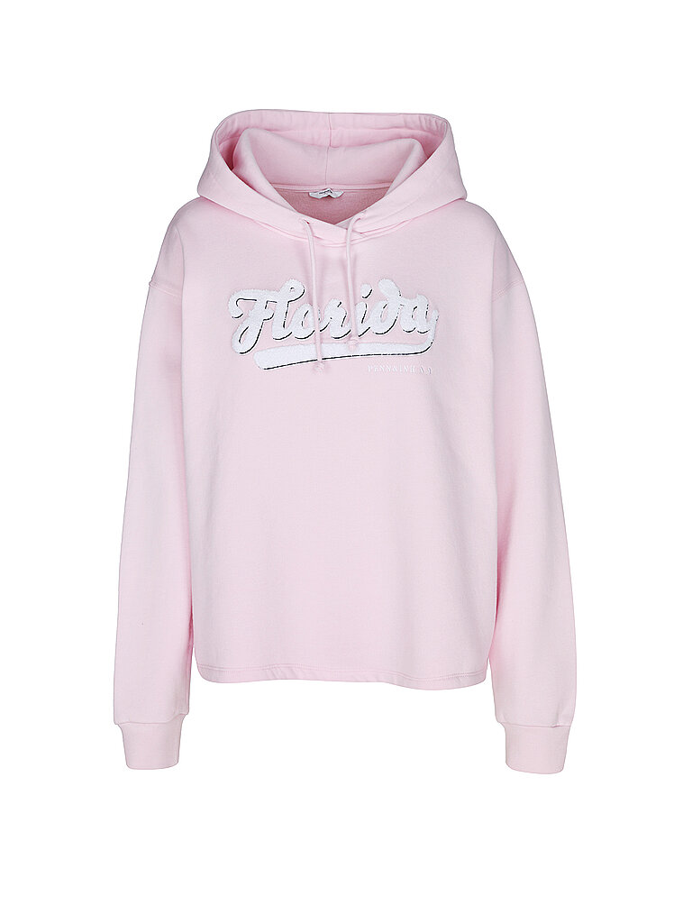 PENN&INK Kapuzensweater - Hoodie  rosa | XS von PENN&INK