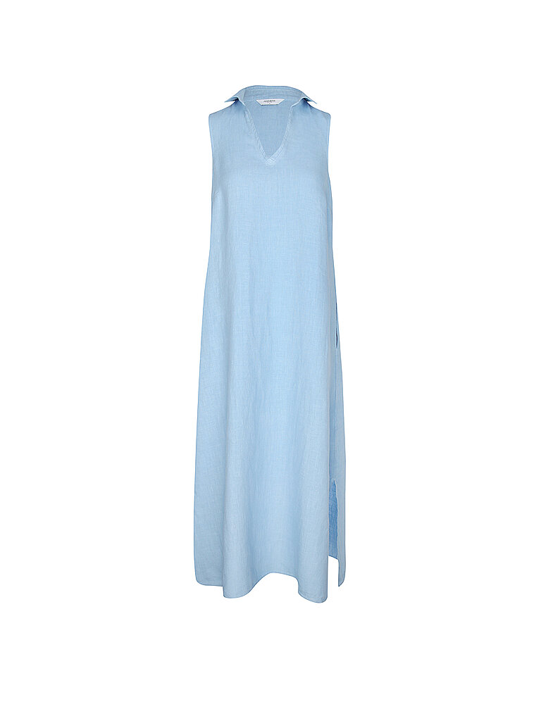 PENN&INK Maxikleid blau | 34 von PENN&INK