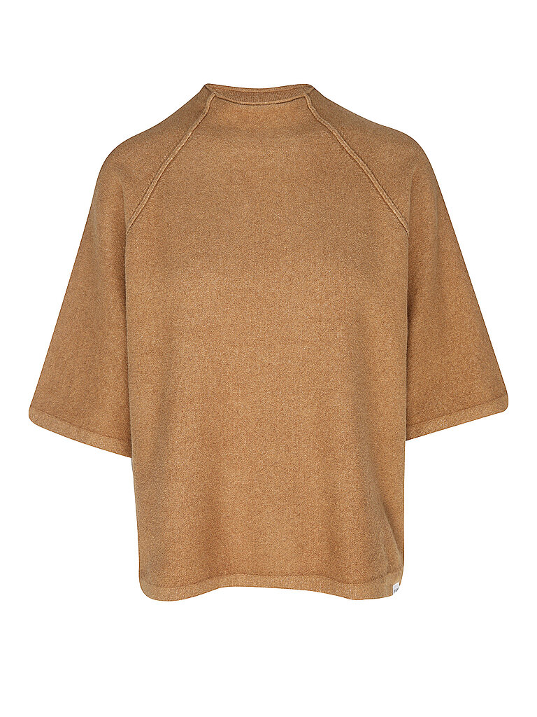 PENN&INK Pullover camel | L von PENN&INK