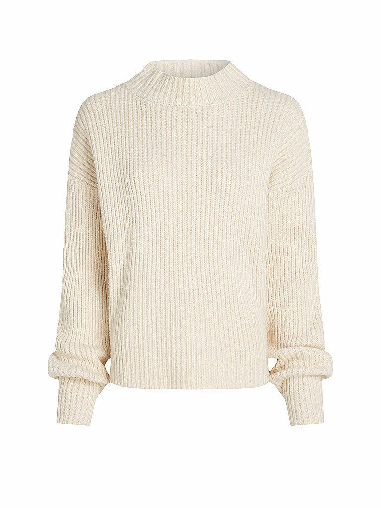 PENN&INK Pullover  creme | L von PENN&INK