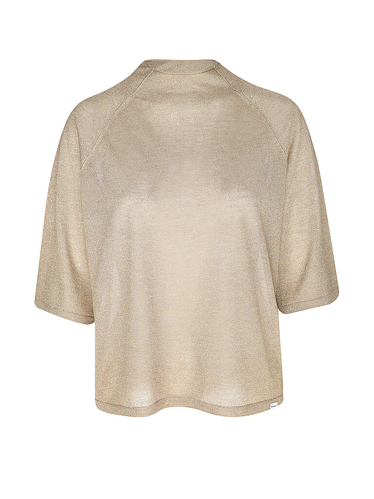 PENN&INK Pullover gold | L von PENN&INK