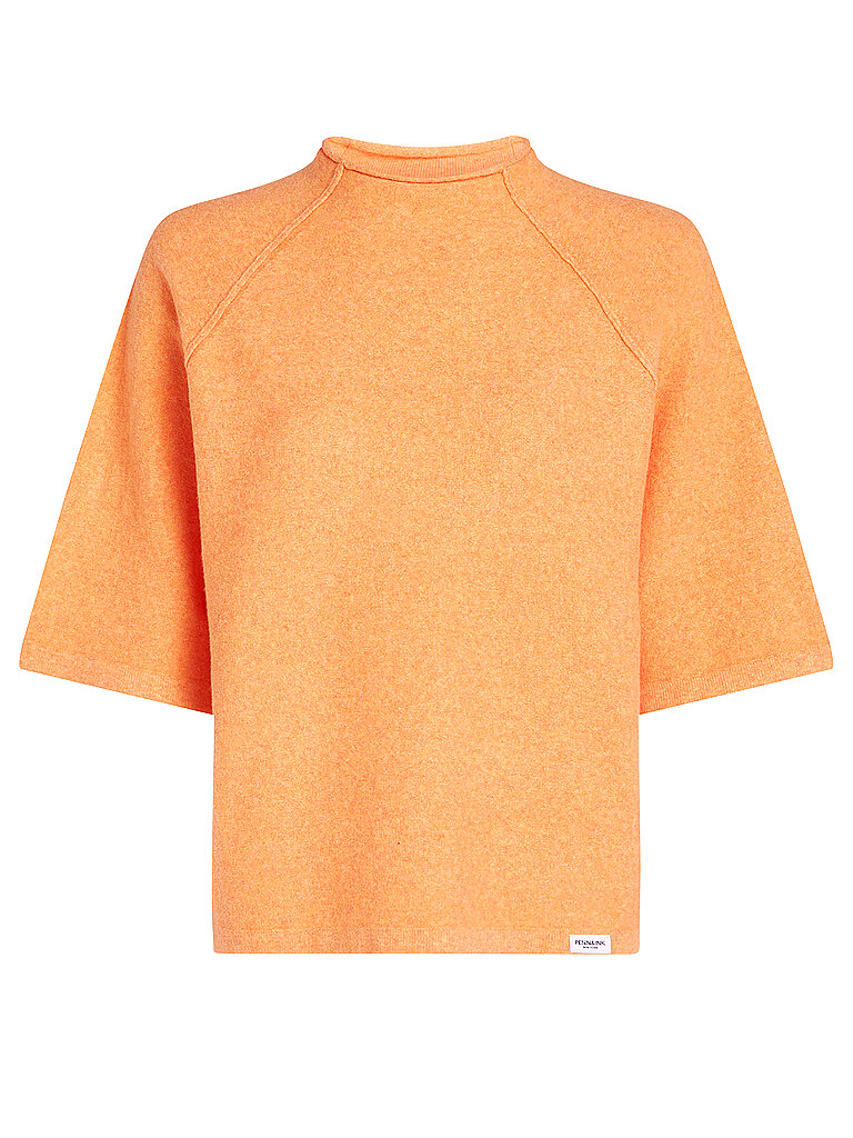 PENN&INK Pullover orange | L von PENN&INK