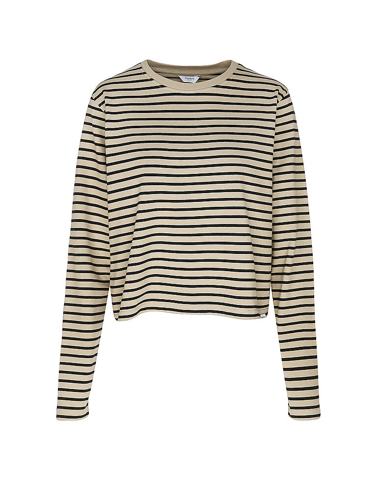 PENN&INK Sweater beige | L von PENN&INK