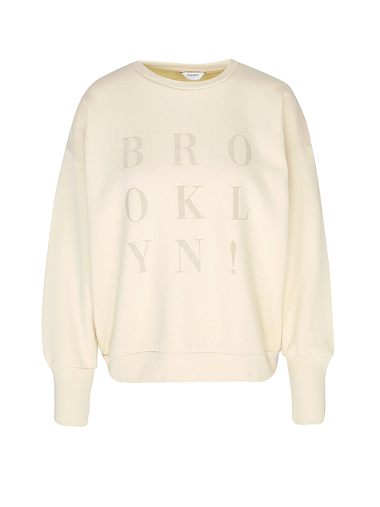 PENN&INK Sweater beige | M von PENN&INK