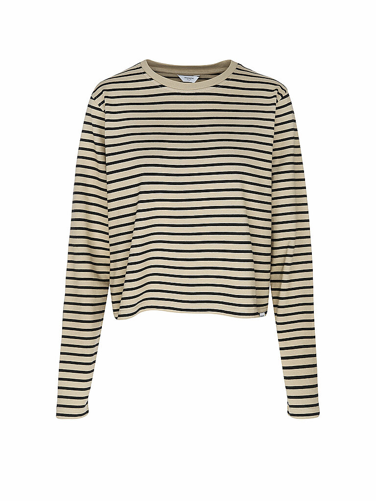 PENN&INK Sweater beige | S von PENN&INK