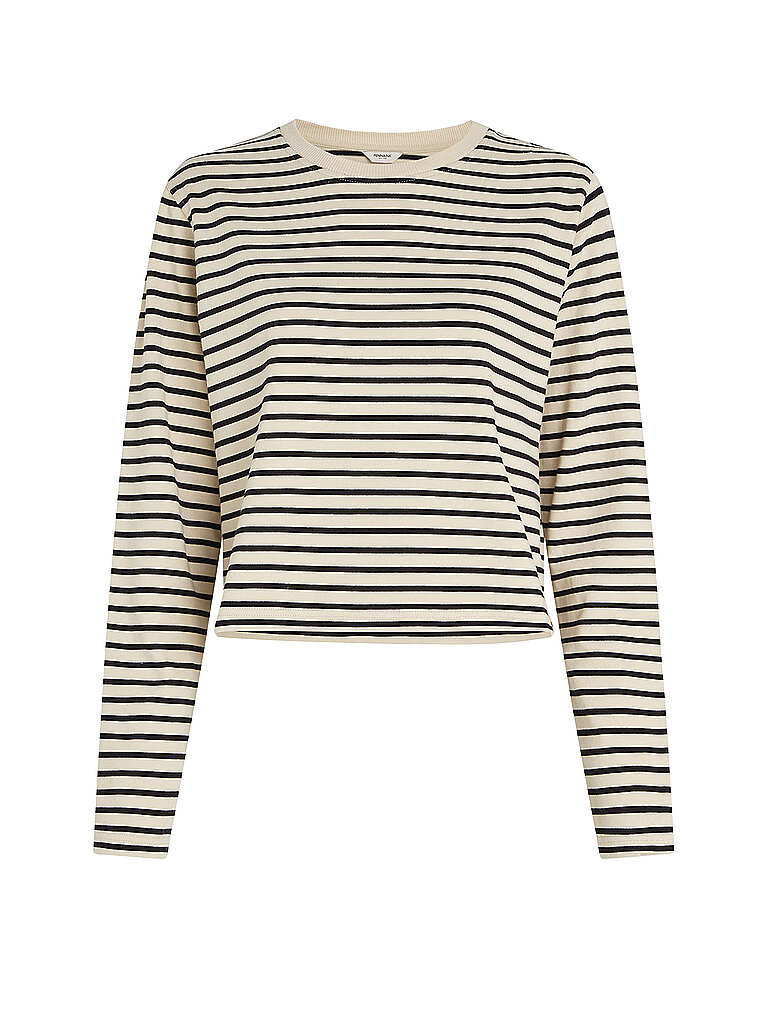PENN&INK Sweatshirt creme | M PENN&INK Sweatshirt creme | M von PENN&INK